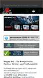 Mobile Screenshot of hegau-koishop.de
